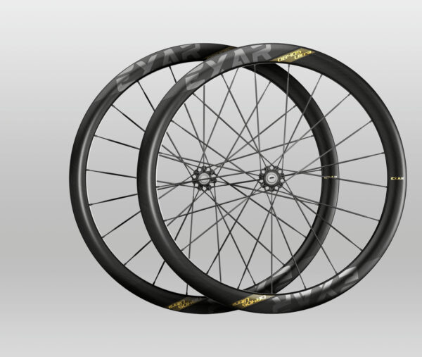 Magene EXAR DB405 Ultra Wheelset - Shimano 11s HG